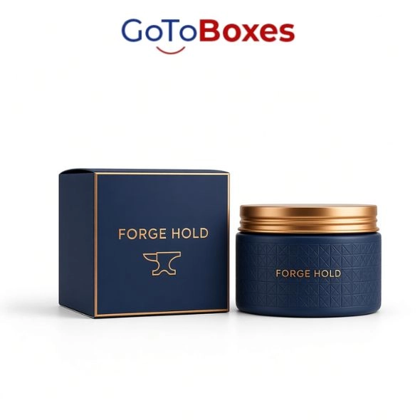 Custom Pomade Boxes Wholesale