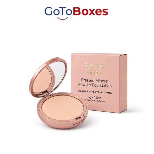 Custom Powder Boxes Wholesale