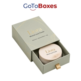 Custom Powder Boxes