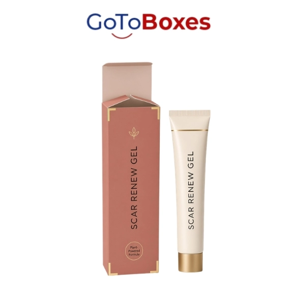 Scar Gel Boxes
