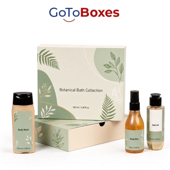 Bath Set Boxes
