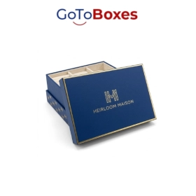 Custom Luxury Apparel Boxes