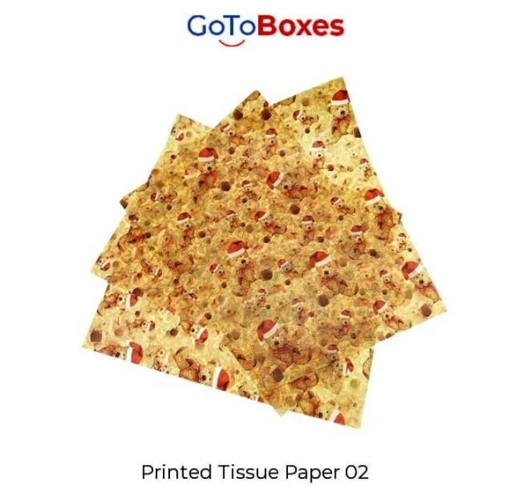 Printed Tissue Paper UK