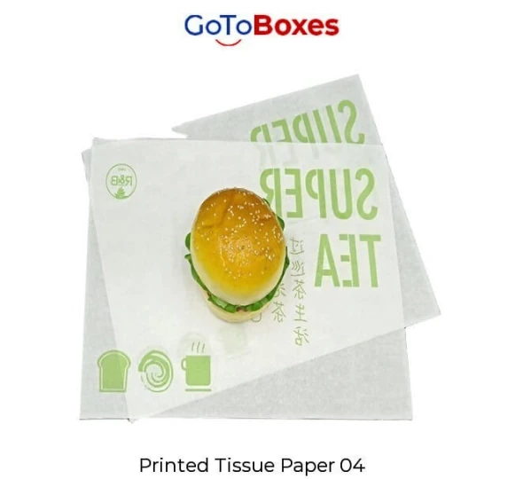 Wholesale Printed Tissue Paper UK
