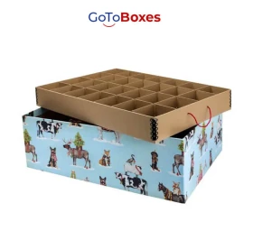 Printed Ornament Boxes UK