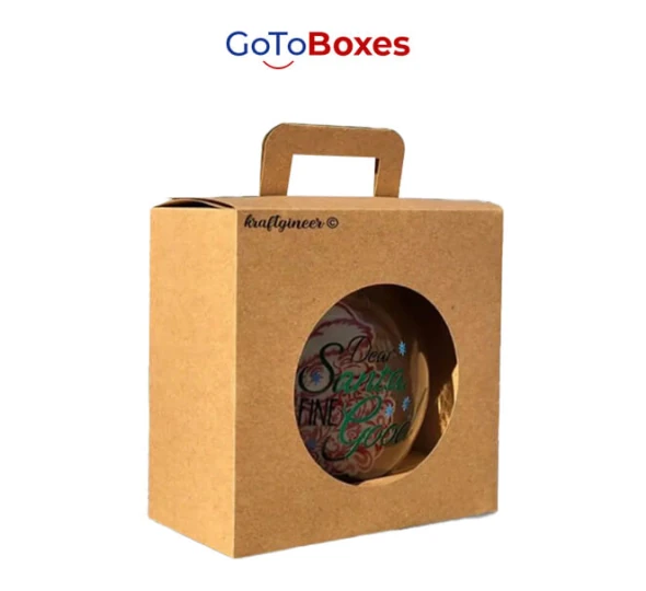 Window Ornament Boxes UK