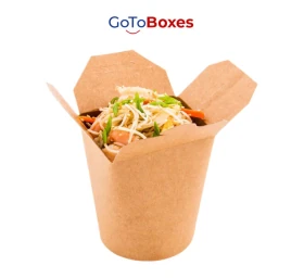Custom Noodle Boxes Wholesale UK