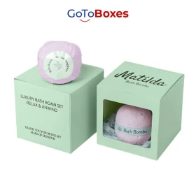 Bath Bomb Boxes Custom Bath Bomb Boxes Wholesale UK