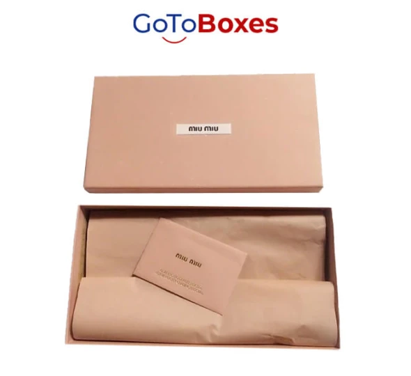 Custom Clothing Packaging Boxes UK