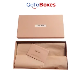Custom Clothing Packaging Boxes UK