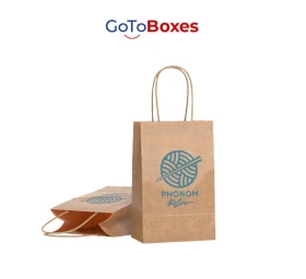 Kraft Paper Bags UK