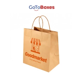Printed Paper Bags UK