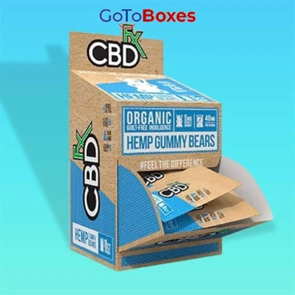 Custom Cannabis Dispensary Boxes UK
