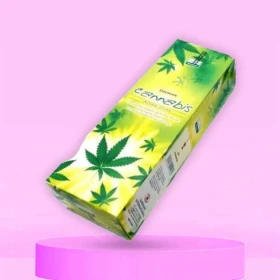 Cannabis Promotional Packaging UK