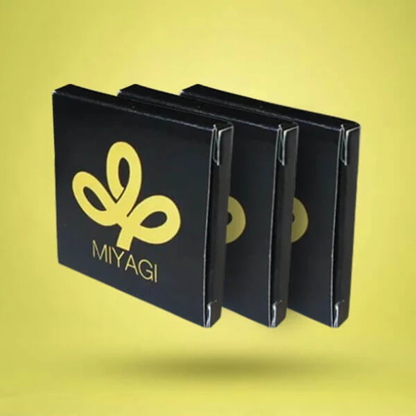 Custom Cannabis Shatter Boxes UK