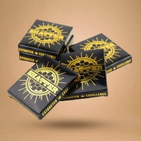 Custom Cannabis Shatter Packaging UK