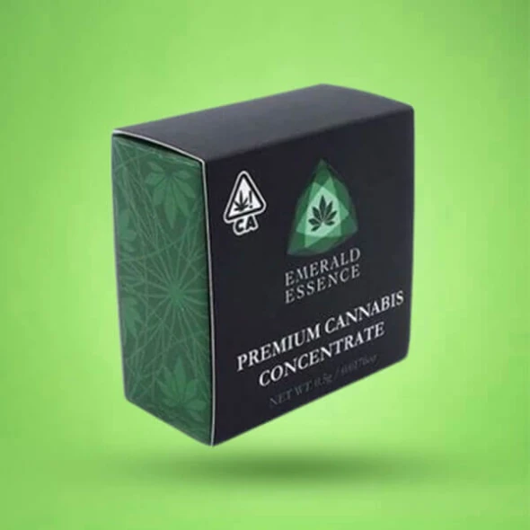 Personalized Cannabis Shatter Packaging UK