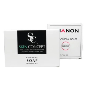 CBD White Soap Boxes UK