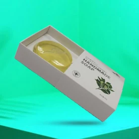 Custom Cannabis Soap Packaging UK