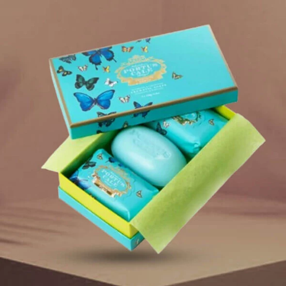 Luxury Cannabis Soap Packaging UK