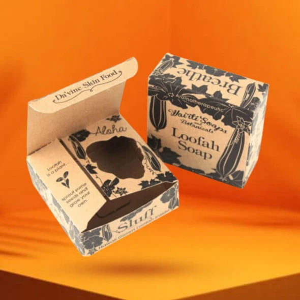 Premium Cannabis Soap Boxes UK