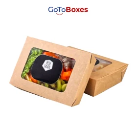 Window Salad Boxes UK