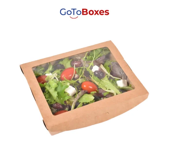 Window Salad Packaging UK