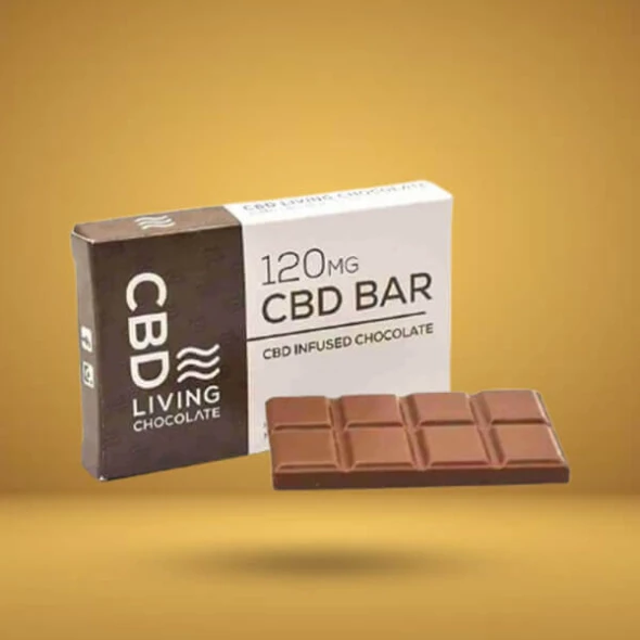 CBD Chocolate Boxes Wholesale UK