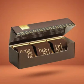 Custom CBD Chocolate Packaging UK