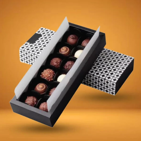Luxury CBD Chocolate Packaging UK