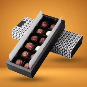 Luxury CBD Chocolate Packaging UK