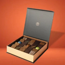 Premium Cannabis Chocolate Boxes UK