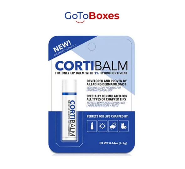 Custom Blister Card Packaging UK