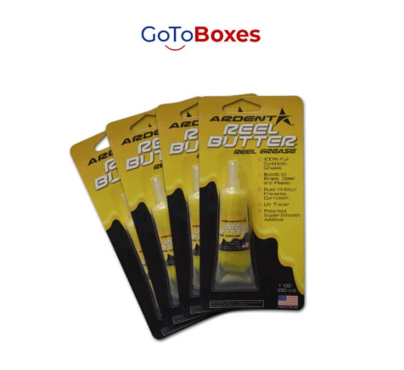 Wholesale Blister Card Packaging UK