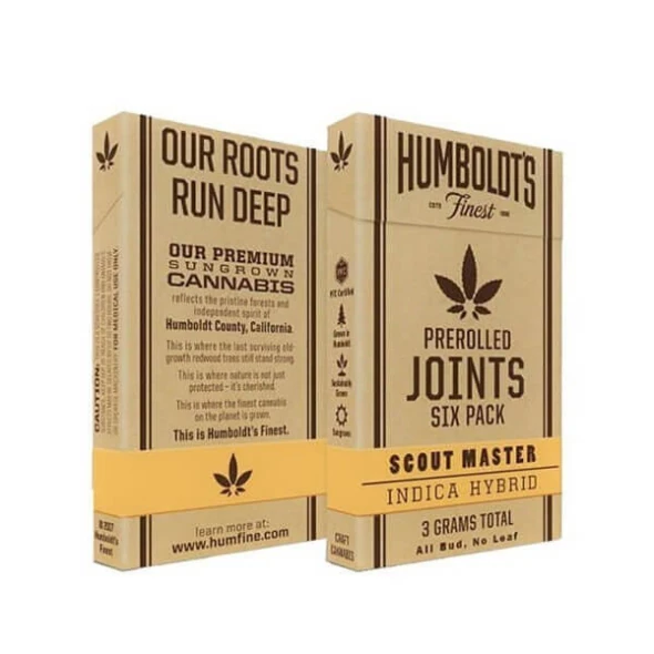 Custom Cannabis Boxes UK