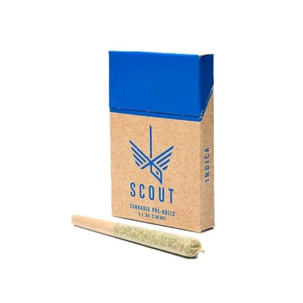 Custom Cannabis Packaging UK