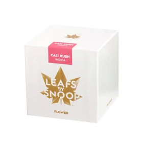 White Cannabis Candy Boxes UK
