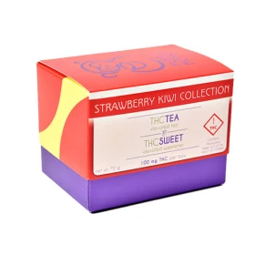 Custom CBD Tea Boxes UK