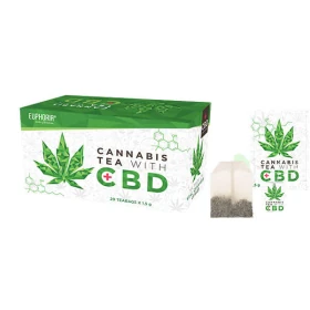 Custom CBD Tea Boxes Whlesale UK