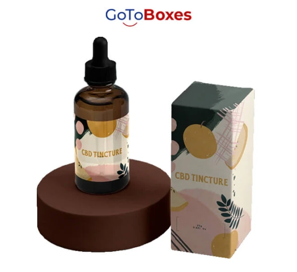 Cannabis Tinctures Boxes Wholesale UK