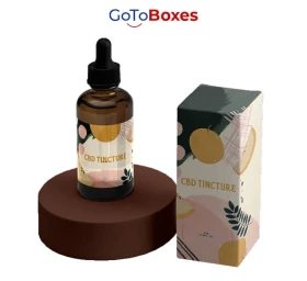 Cannabis Tinctures Boxes Wholesale UK