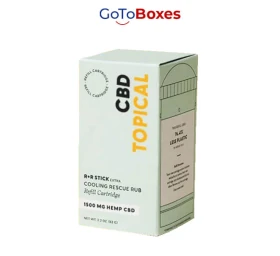 Cannabis Topicals Packaging Wholesale UK