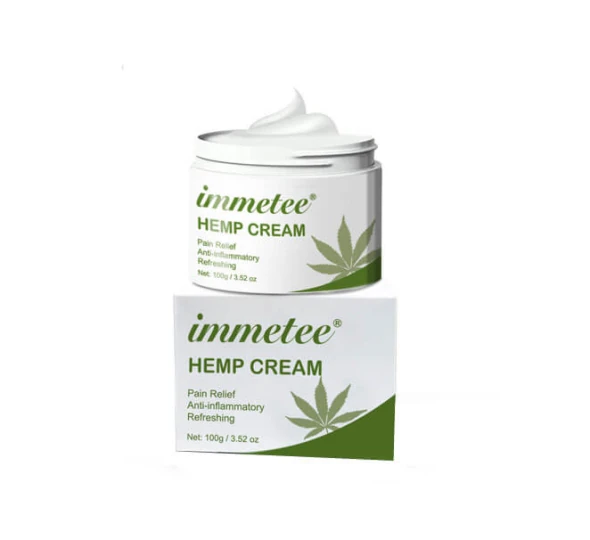 Printed CBD Cream Boxes UK