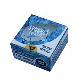 CBD Crumble Boxes Wholesale UK