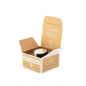 CBD Isolate Boxes Wholesale UK