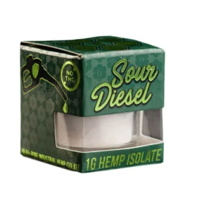 Custom CBD Isolate Boxes UK