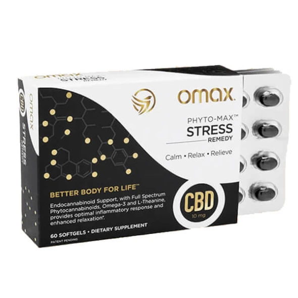 CBD Pills Boxes Wholesale UK