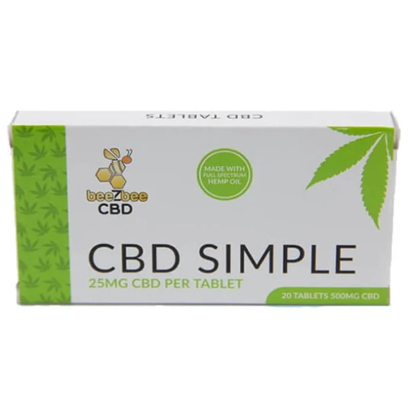 Printed CBD Pills Boxes UK