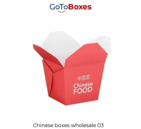Chinese Packaging Boxes UK