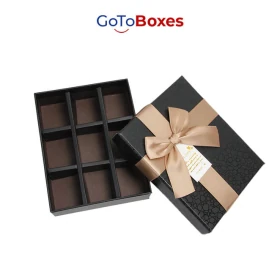 Black Chocolate Box UK